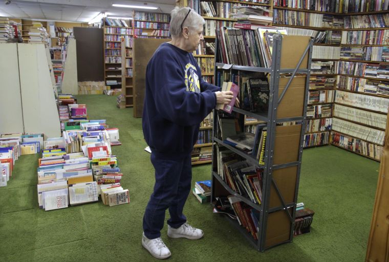 Books, Comics and Things